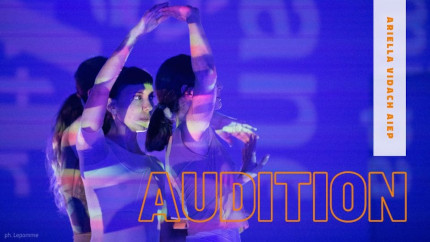 Compagnia Ariella Vidach AiEP - Audizione Youth Company